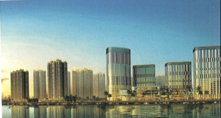 金色江湾幕墙工程